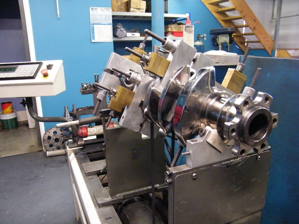 PLR Performance Engines Engine Balancing Brisbane